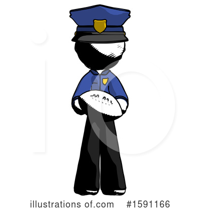 Royalty-Free (RF) Ink Design Mascot Clipart Illustration by Leo Blanchette - Stock Sample #1591166