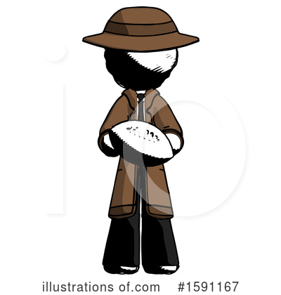 Royalty-Free (RF) Ink Design Mascot Clipart Illustration by Leo Blanchette - Stock Sample #1591167
