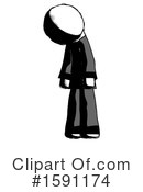 Ink Design Mascot Clipart #1591174 by Leo Blanchette