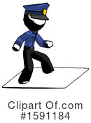 Ink Design Mascot Clipart #1591184 by Leo Blanchette