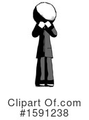 Ink Design Mascot Clipart #1591238 by Leo Blanchette