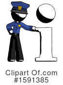 Ink Design Mascot Clipart #1591385 by Leo Blanchette