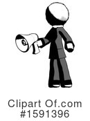 Ink Design Mascot Clipart #1591396 by Leo Blanchette