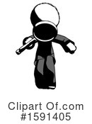 Ink Design Mascot Clipart #1591405 by Leo Blanchette