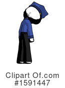 Ink Design Mascot Clipart #1591447 by Leo Blanchette