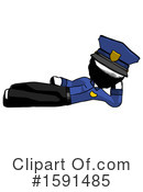 Ink Design Mascot Clipart #1591485 by Leo Blanchette