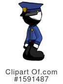 Ink Design Mascot Clipart #1591487 by Leo Blanchette