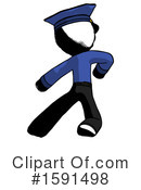 Ink Design Mascot Clipart #1591498 by Leo Blanchette