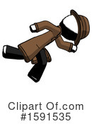Ink Design Mascot Clipart #1591535 by Leo Blanchette
