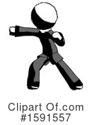 Ink Design Mascot Clipart #1591557 by Leo Blanchette