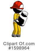 Ink Design Mascot Clipart #1598964 by Leo Blanchette
