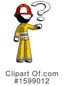 Ink Design Mascot Clipart #1599012 by Leo Blanchette