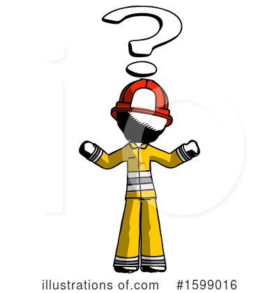 Royalty-Free (RF) Ink Design Mascot Clipart Illustration by Leo Blanchette - Stock Sample #1599016