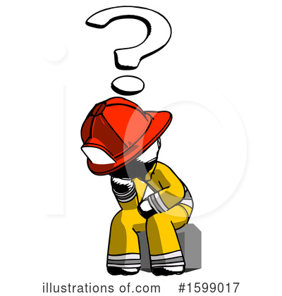 Royalty-Free (RF) Ink Design Mascot Clipart Illustration by Leo Blanchette - Stock Sample #1599017
