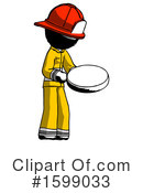 Ink Design Mascot Clipart #1599033 by Leo Blanchette