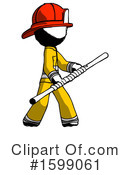 Ink Design Mascot Clipart #1599061 by Leo Blanchette