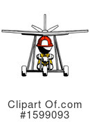 Ink Design Mascot Clipart #1599093 by Leo Blanchette