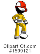 Ink Design Mascot Clipart #1599121 by Leo Blanchette
