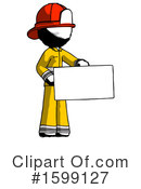 Ink Design Mascot Clipart #1599127 by Leo Blanchette