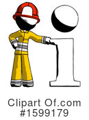 Ink Design Mascot Clipart #1599179 by Leo Blanchette
