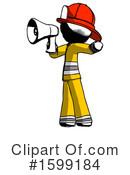 Ink Design Mascot Clipart #1599184 by Leo Blanchette