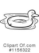 Inner Tube Clipart #1156322 by Cory Thoman
