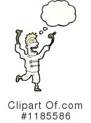 Insane Clipart #1185586 by lineartestpilot