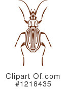 Insect Clipart #1218435 by Vector Tradition SM