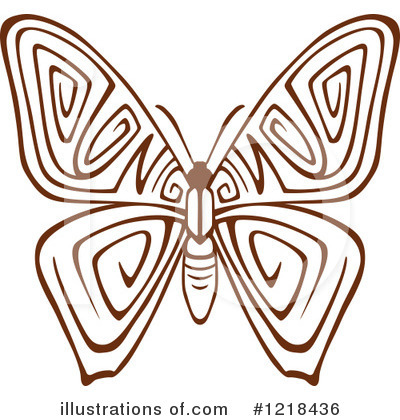 Royalty-Free (RF) Insect Clipart Illustration by Vector Tradition SM - Stock Sample #1218436