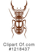 Insect Clipart #1218437 by Vector Tradition SM
