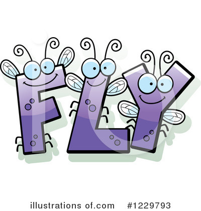 Royalty-Free (RF) Insect Clipart Illustration by Cory Thoman - Stock Sample #1229793