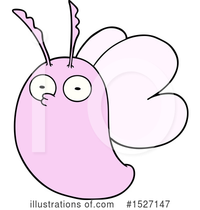 Royalty-Free (RF) Insect Clipart Illustration by lineartestpilot - Stock Sample #1527147