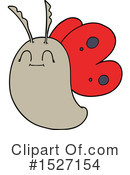 Insect Clipart #1527154 by lineartestpilot
