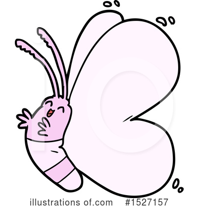 Royalty-Free (RF) Insect Clipart Illustration by lineartestpilot - Stock Sample #1527157