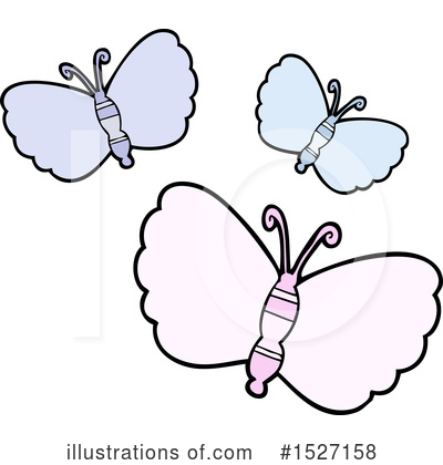 Royalty-Free (RF) Insect Clipart Illustration by lineartestpilot - Stock Sample #1527158
