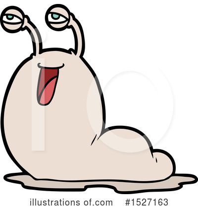 Slug Clipart #1527163 by lineartestpilot