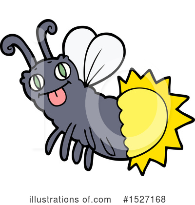Royalty-Free (RF) Insect Clipart Illustration by lineartestpilot - Stock Sample #1527168