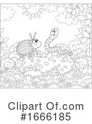 Insect Clipart #1666185 by Alex Bannykh