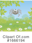 Insect Clipart #1666194 by Alex Bannykh
