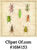 Insect Clipart #1684153 by patrimonio