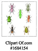 Insect Clipart #1684154 by patrimonio