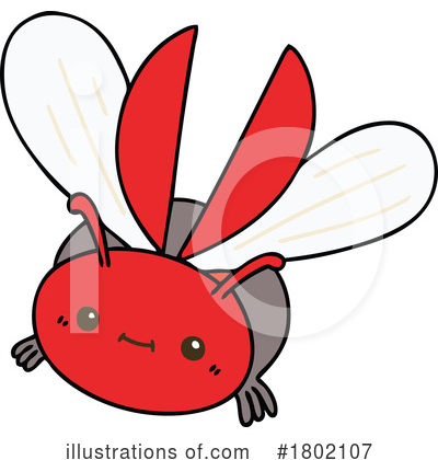 Bug Clipart #1802107 by lineartestpilot