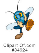 Insect Clipart #34924 by dero