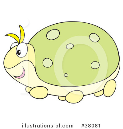 Royalty-Free (RF) Insect Clipart Illustration by Alex Bannykh - Stock Sample #38081