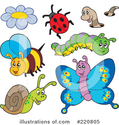 Worm Clipart #220805 by visekart