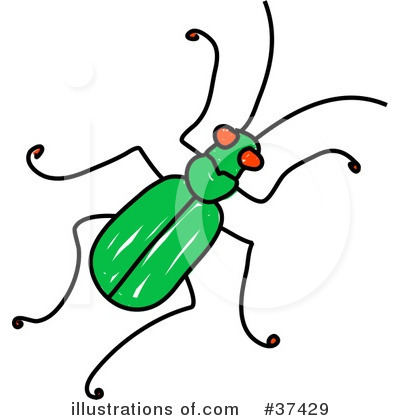 Beetle Clipart #37429 by Prawny