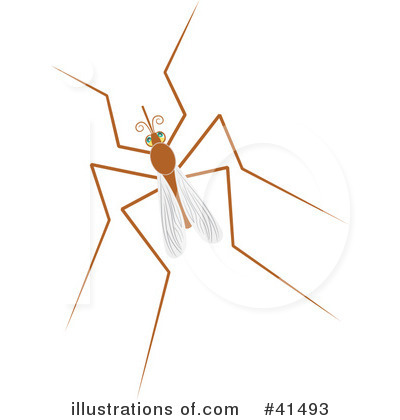 Mosquitos Clipart #41493 by Prawny