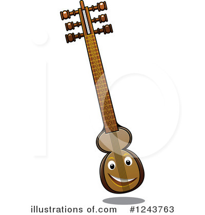 Royalty-Free (RF) Instrument Clipart Illustration by Vector Tradition SM - Stock Sample #1243763
