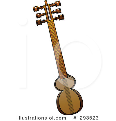 Royalty-Free (RF) Instrument Clipart Illustration by Vector Tradition SM - Stock Sample #1293523