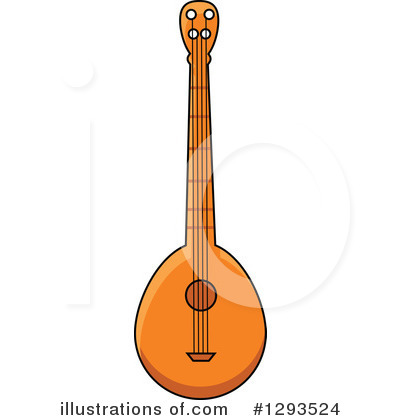 Royalty-Free (RF) Instrument Clipart Illustration by Vector Tradition SM - Stock Sample #1293524